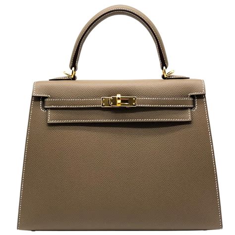 Hermès Kelly 25cm .